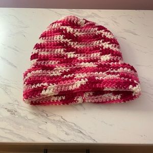 Handmade winter hat